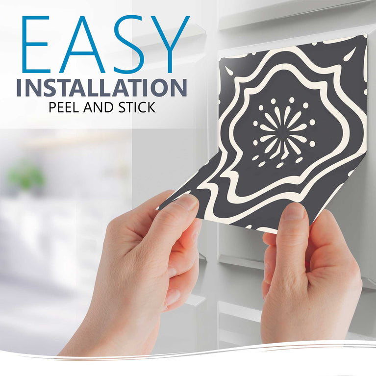 Upgrade Your Home with Easy-to-Install Peel and stick Backsplash Tiles Model - b22