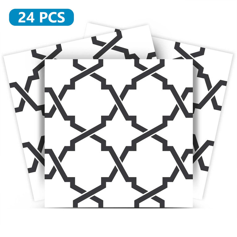 Transform Your Home with Our Peel and Stick Tile Stickers Model - b24