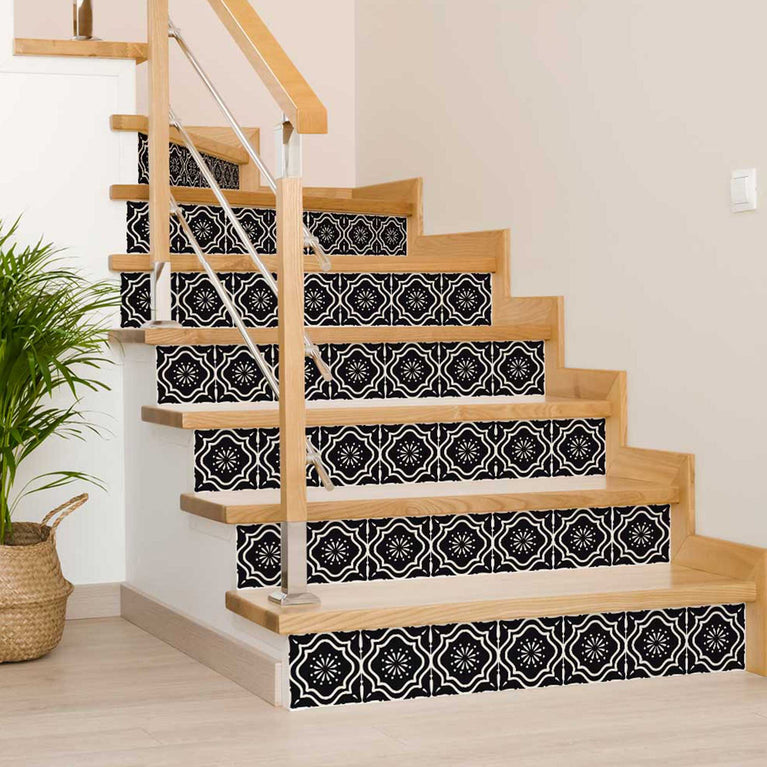 Easy to Install Tile Stickers for DIY Home Renovations Model - b33