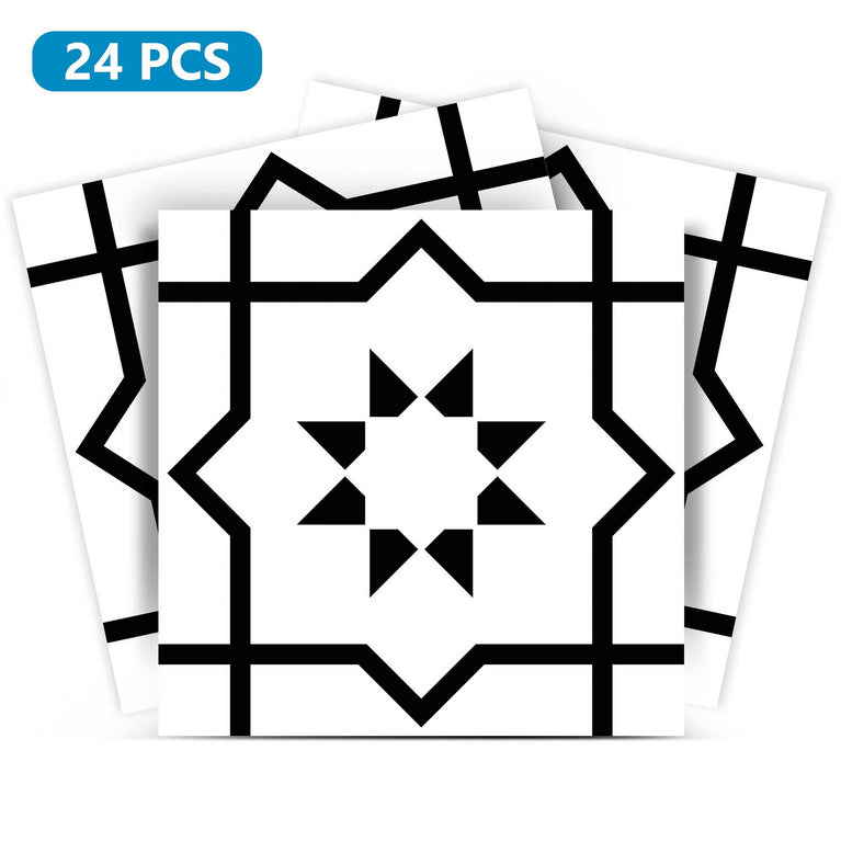 Shop Our Collection of Trendy Peel and Stick Tile Stickers Model - b36