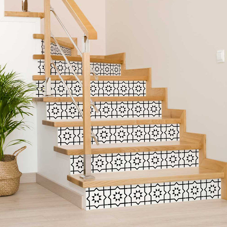 Shop Our Collection of Trendy Peel and Stick Tile Stickers Model - b36