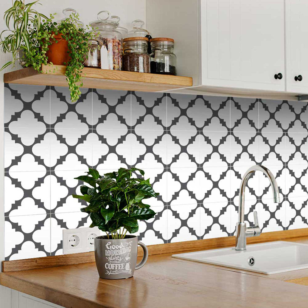 Upgrade Your Home with Easy-to-Install Peel and stick Backsplash Tiles Model - b49