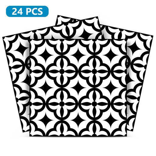 Transform Your Space with Peel and Stick Tile Stickers Model - B1