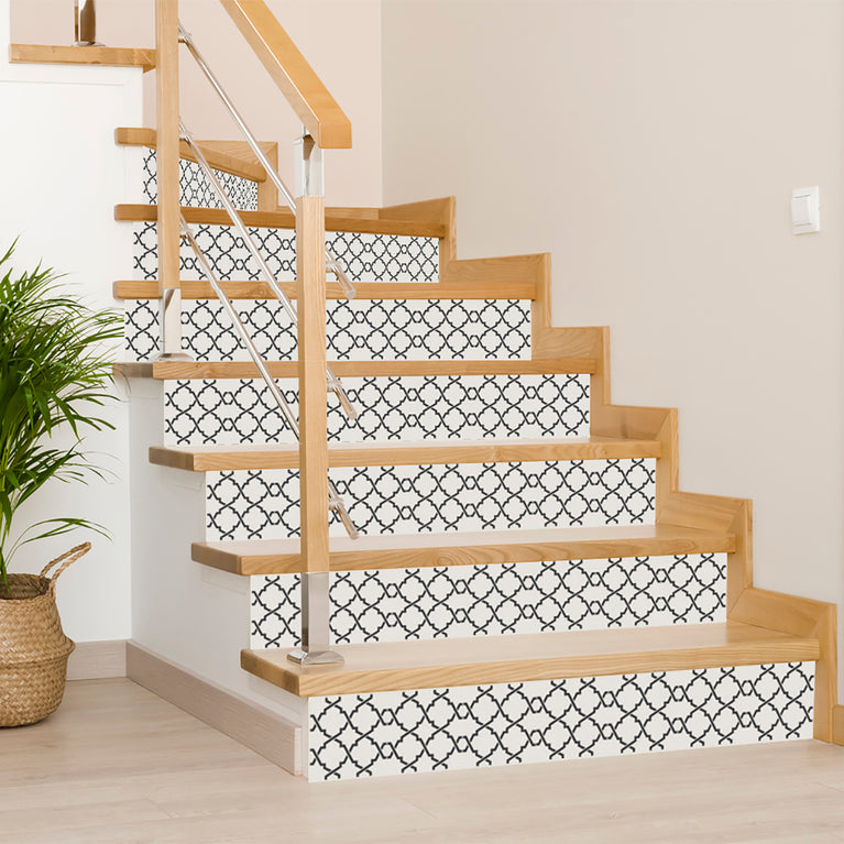 Upgrade Your Home Décor with Removable Tile Stickers Model - B4