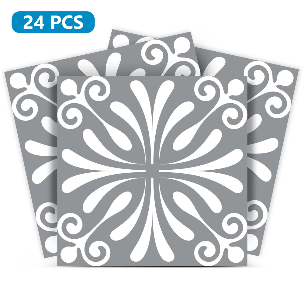 Transform Your Space with Peel and Stick Tile Stickers Model - b52