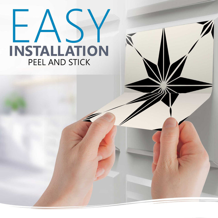 Upgrade Your Home with Easy-to-Install Peel and stick Backsplash Tiles Model - b57