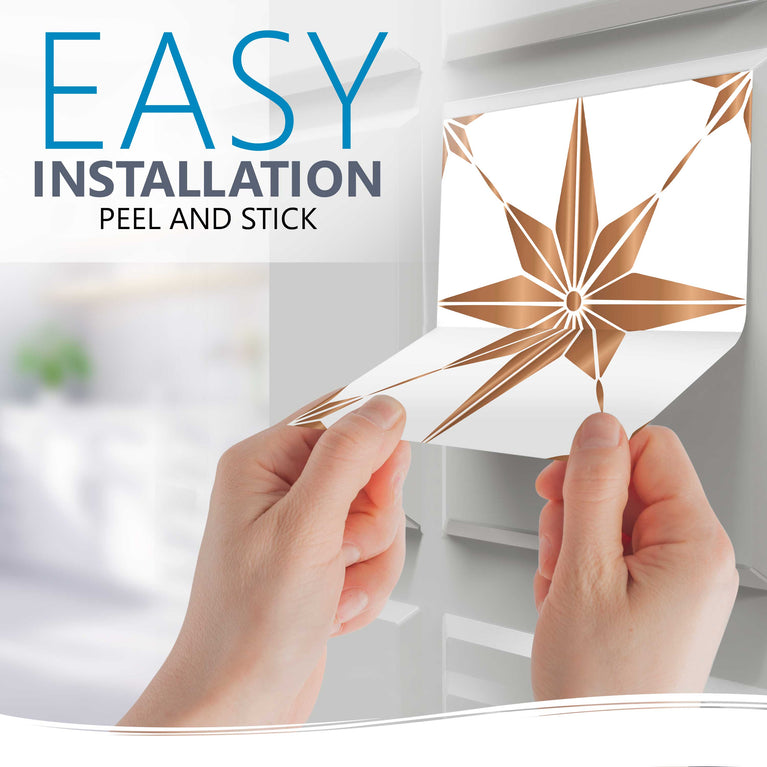 Shop Our Collection of Trendy Peel and Stick Tile Stickers Model - b76