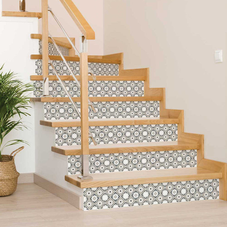 Get Creative with our Wide Variety of Peel and Stick Floor Tile Stickers Model - b80