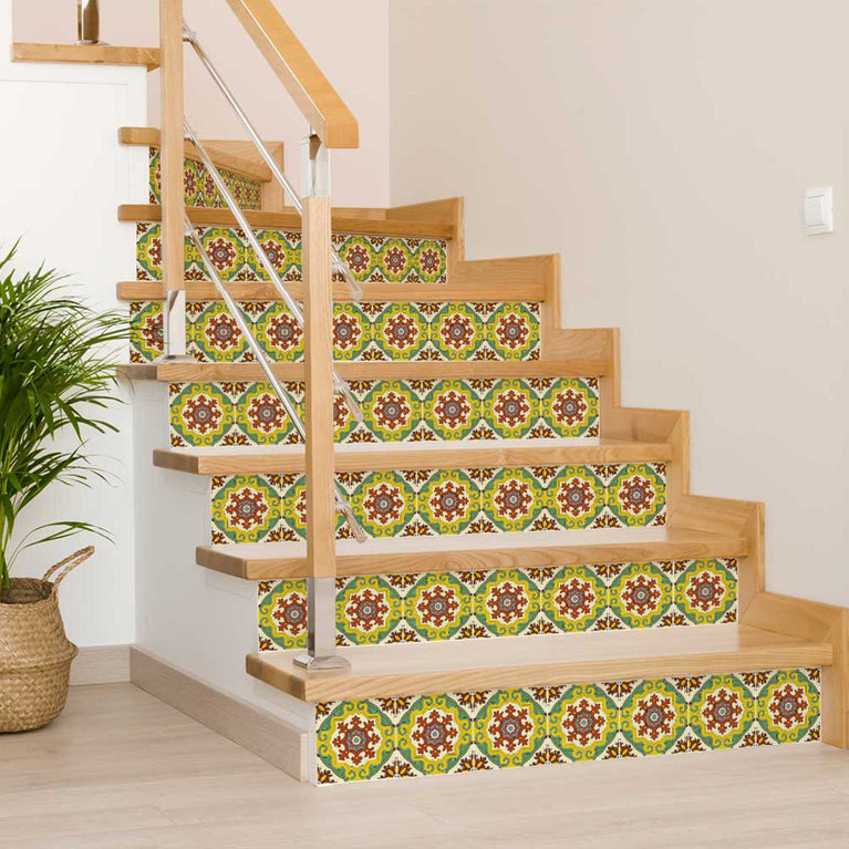 Transform Your Space with Peel and Stick Tile Stickers Model - C29