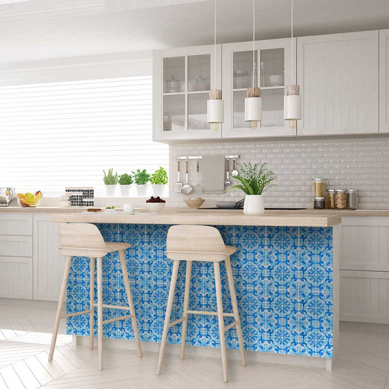 Upgrade Your Home with Easy-to-Install Peel and stick Backsplash Tiles Model - H23