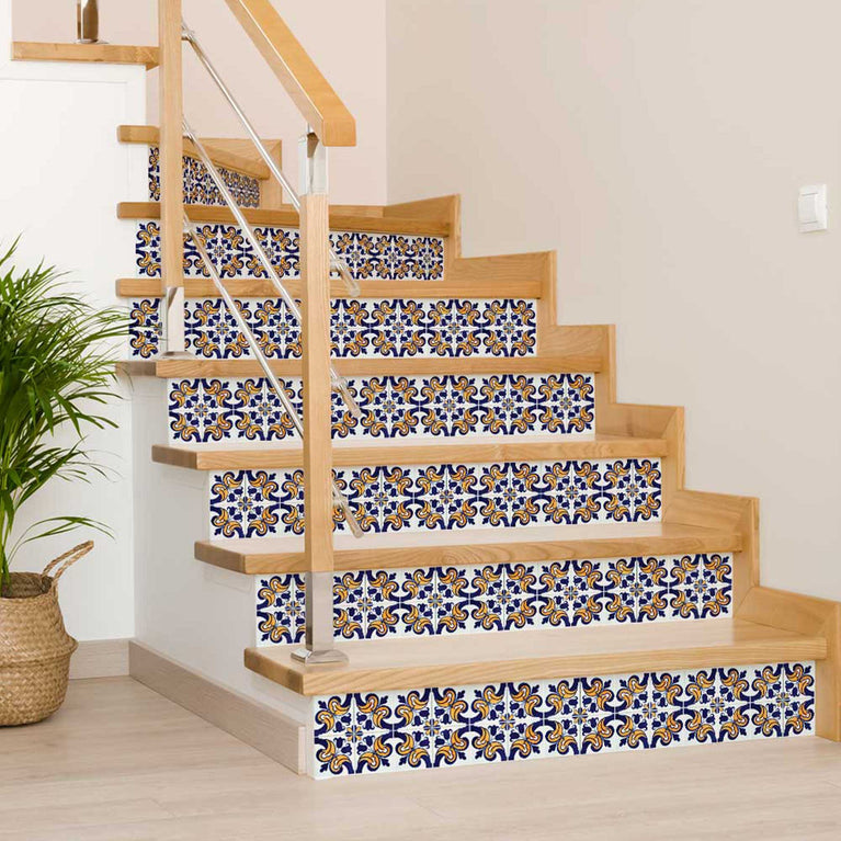 DIY Home Renovations Made Simple with Peel and Stick Tile Stickers Model - H40