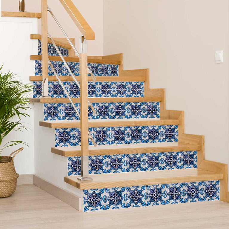 Elevate Your Home Decor with Peel and Stick Tile Stickers Model - H41