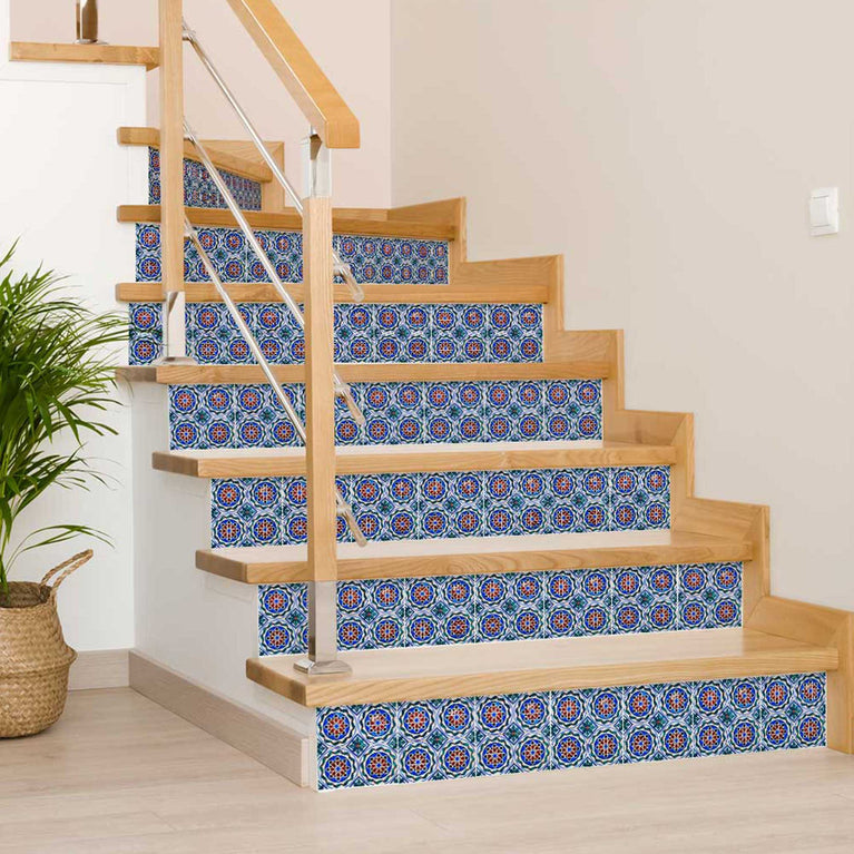 Elevate Your Home Decor with Peel and Stick Tile Stickers Model - H4