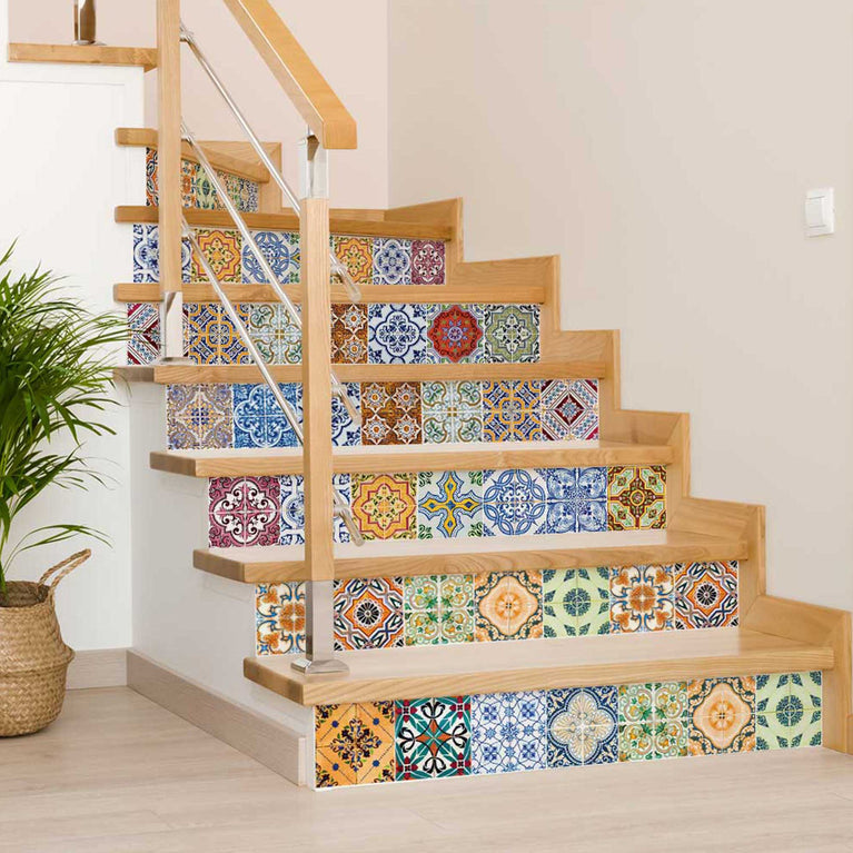 Transform Your Home with Our Peel and Stick Tile Stickers Model - HA3