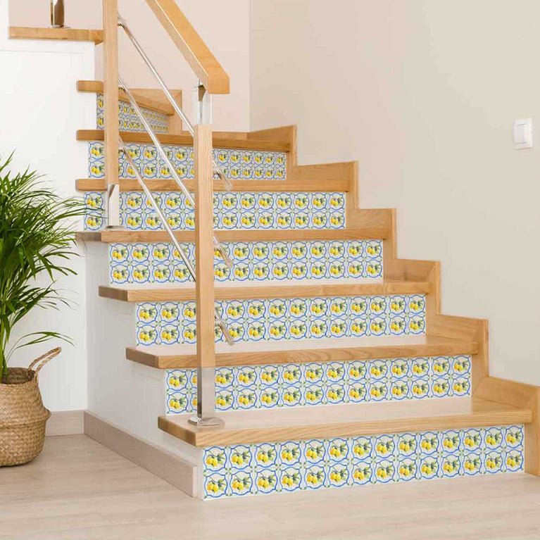 Upgrade Your Home Décor with Removable Tile Stickers Model - L05