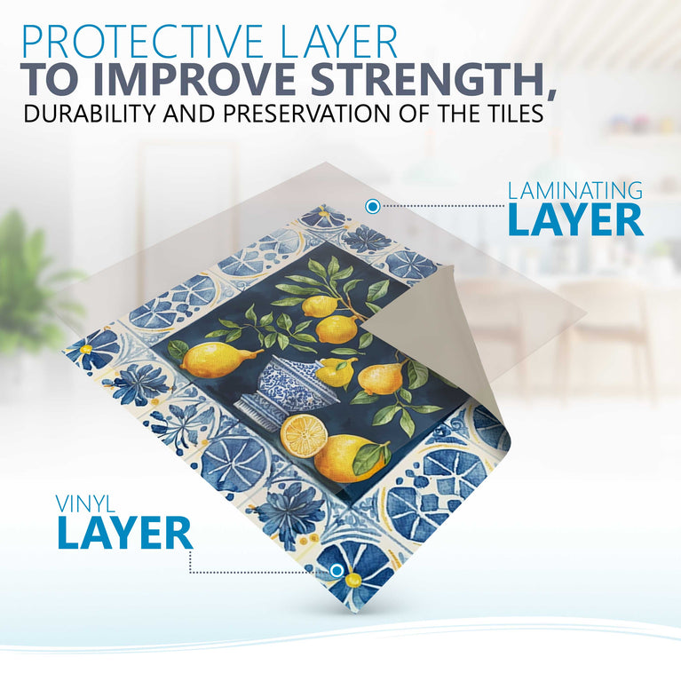 Shop Our Collection of Trendy Peel and Stick Tile Stickers Model - L21
