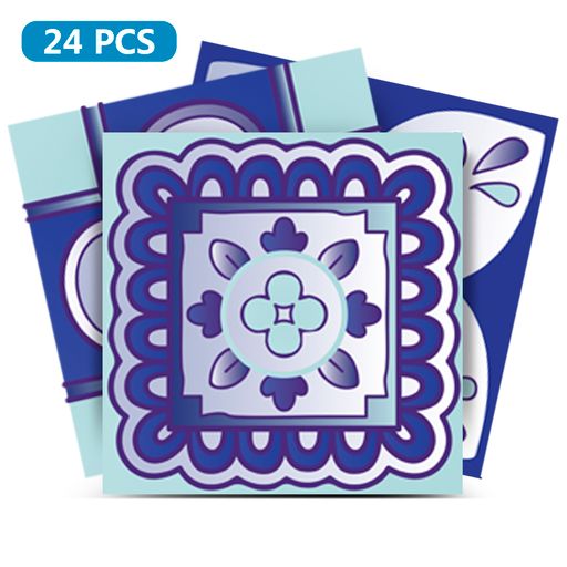 Elevate Your Home Decor with Peel and Stick Tile Stickers Model - M7