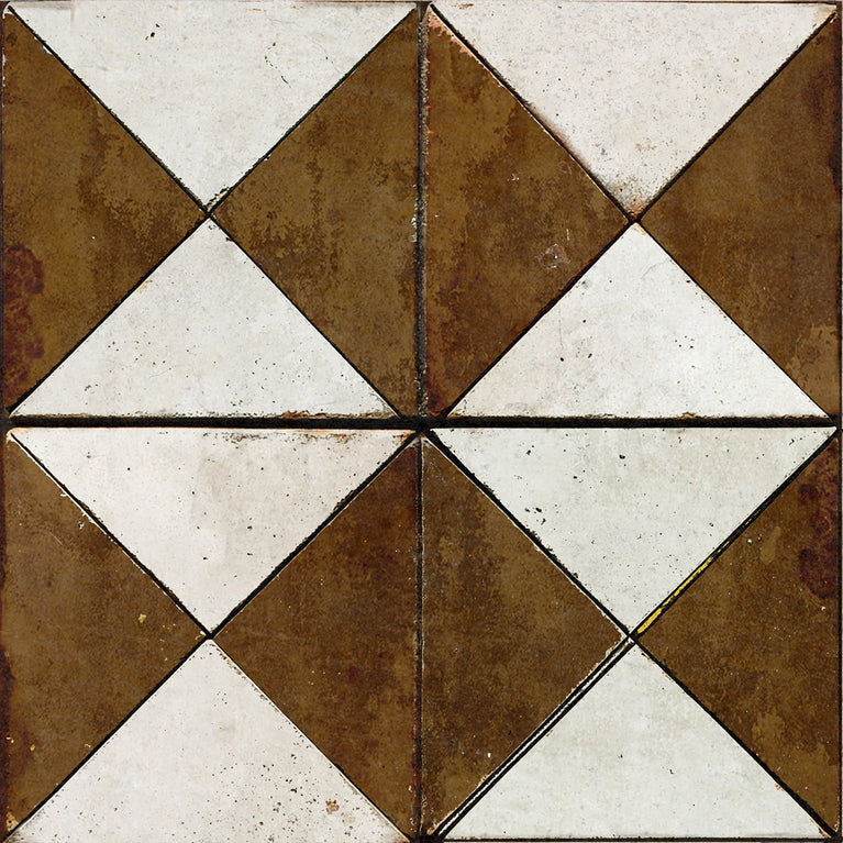 Rustic brown tile ideas for warm Tile Self-adhesive tiles Peel and stick stair treads Vintage tile Kitchen Trends brown tile backsplash Model -R152