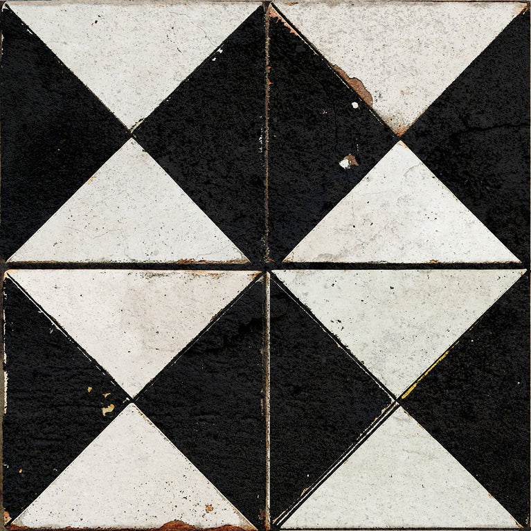 Beige Black Rhombus Rustic Tile Stickers Transform Your Kitchen With DIY Peel And Stick Backsplash- The Classic Look Bring Back Retro Model - R159