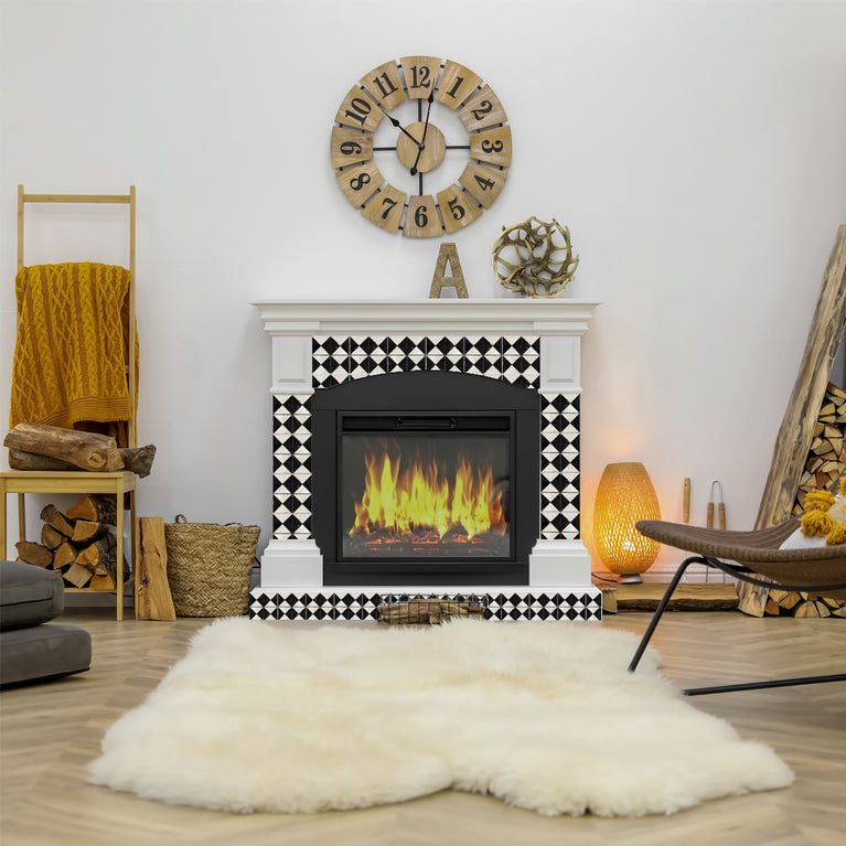 Beige Black Rhombus Rustic Tile Stickers Transform Your Kitchen With DIY Peel And Stick Backsplash- The Classic Look Bring Back Retro Model - R159