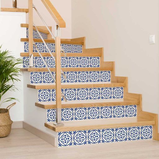 Get Creative with our Wide Variety of Peel and Stick Floor Tile Stickers Model - A7