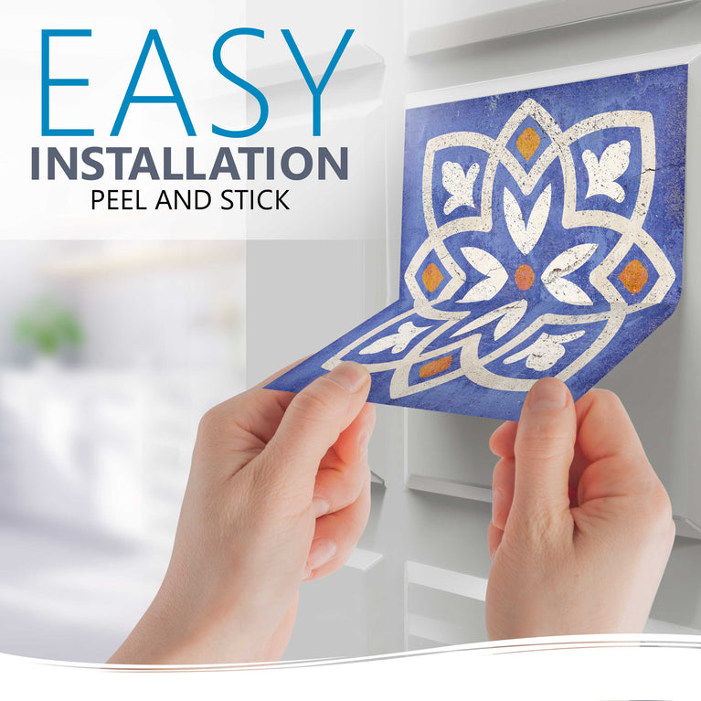Transform Your Home with Our Peel and Stick Tile Stickers Model - R43