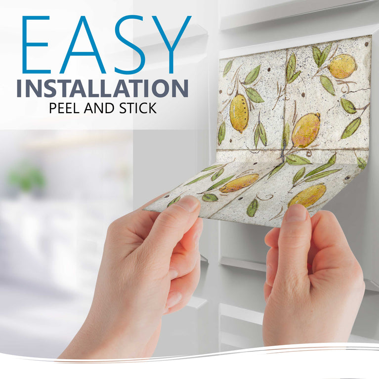 Shop Our Collection of Trendy Peel and Stick Tile Stickers Model - R46