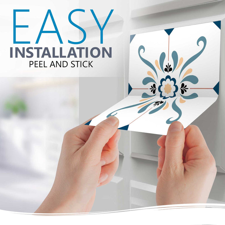 Shop Our Collection of Trendy Peel and Stick Tile Stickers Model - SB54