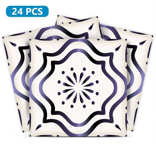 Elevate Your Home Decor with Peel and Stick Tile Stickers Model - B510