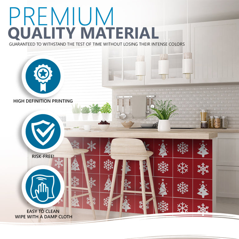 Get Creative with our Wide Variety of Peel and Stick Floor Tile Stickers Model - CN02