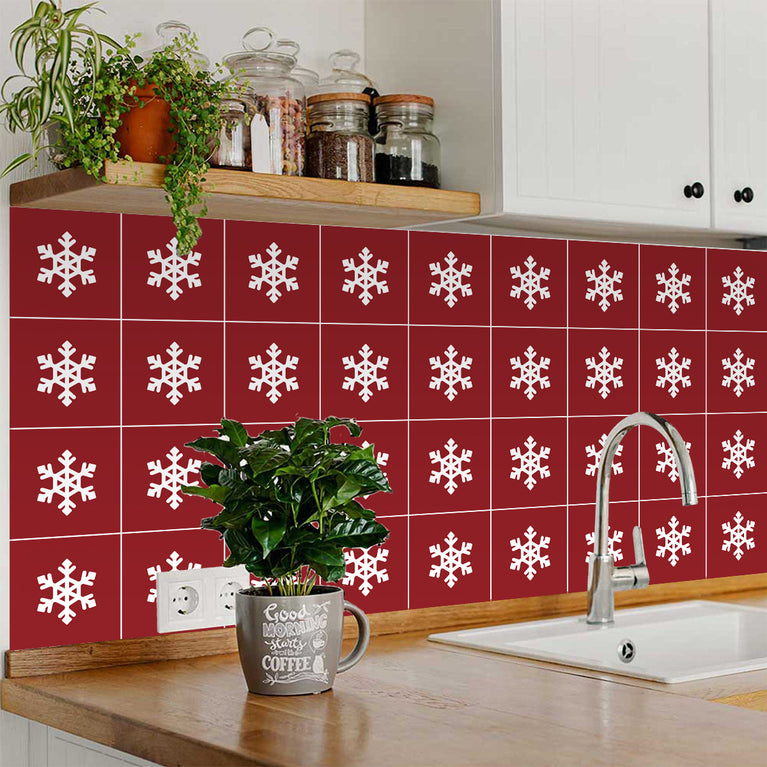 Upgrade Your Home with Easy-to-Install Peel and stick Backsplash Tiles Model - CN04