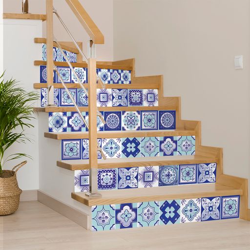 Elevate Your Home Decor with Peel and Stick Tile Stickers Model - M7