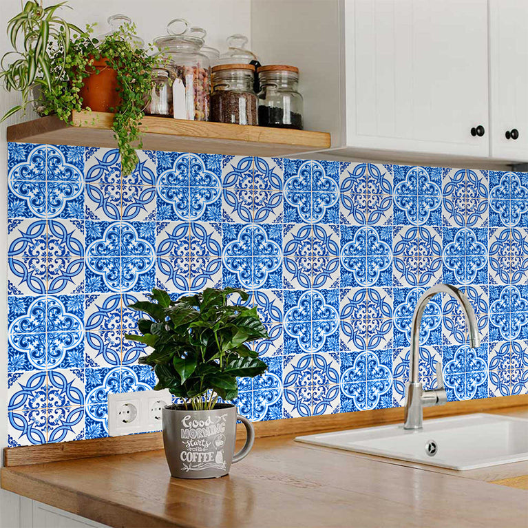 Transform Your Home with Our Peel and Stick Tile Stickers Model - H202