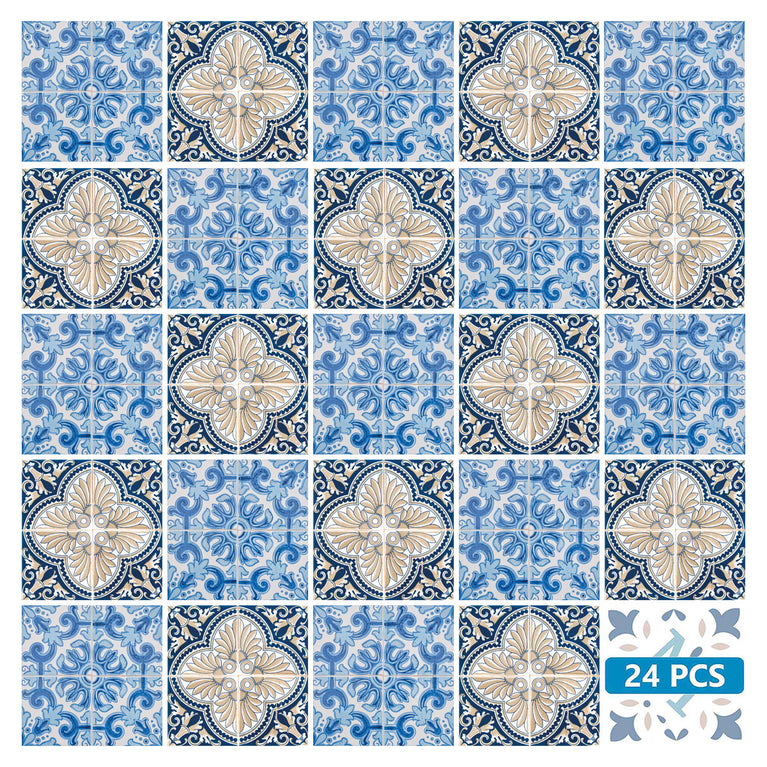 Transform Your Home with Our Peel and Stick Tile Stickers Model - H205