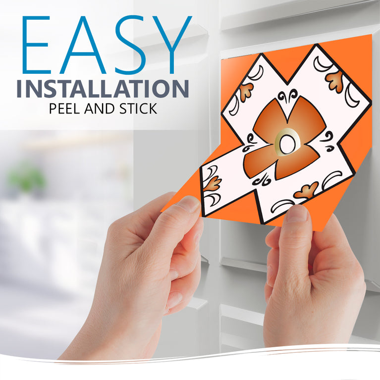 Shop Our Collection of Trendy Peel and Stick Tile Stickers Model - M1