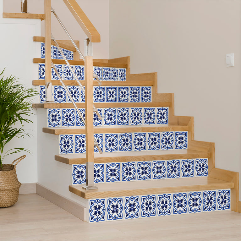 Easy to Install Tile Stickers for DIY Home Renovations Model - N11