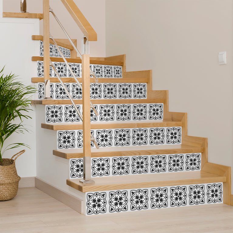 Elevate Your Home Decor with Peel and Stick Tile Stickers Model - N13