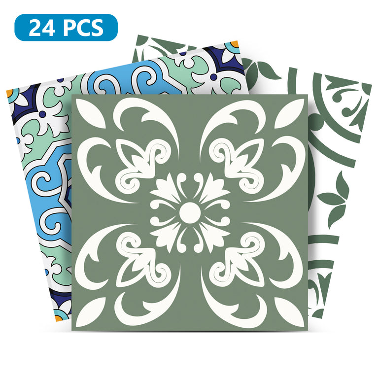 Shop Our Collection of Trendy Peel and Stick Tile Stickers Model- N5