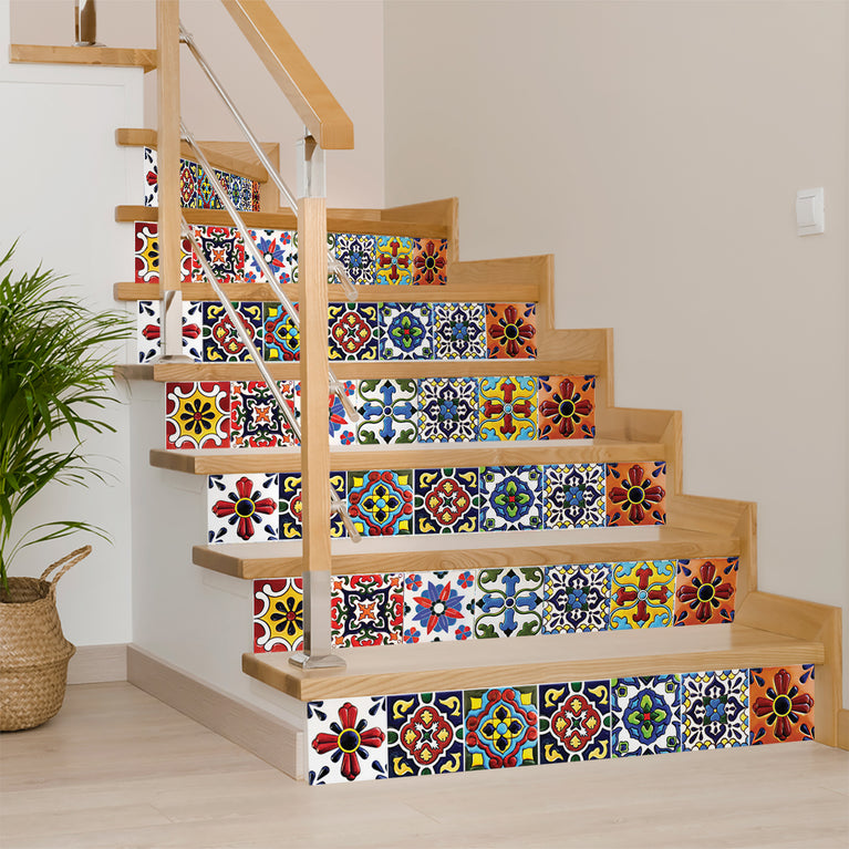 Shop Our Collection of Trendy Peel and Stick Tile Stickers Model - O