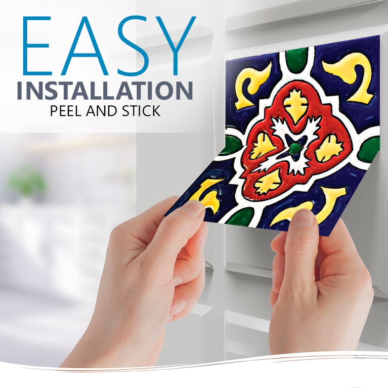 Shop Our Collection of Trendy Peel and Stick Tile Stickers Model - O