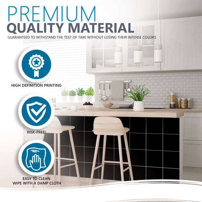 Elevate Your Home Decor with Peel and Stick Tile Stickers Model - PW00B