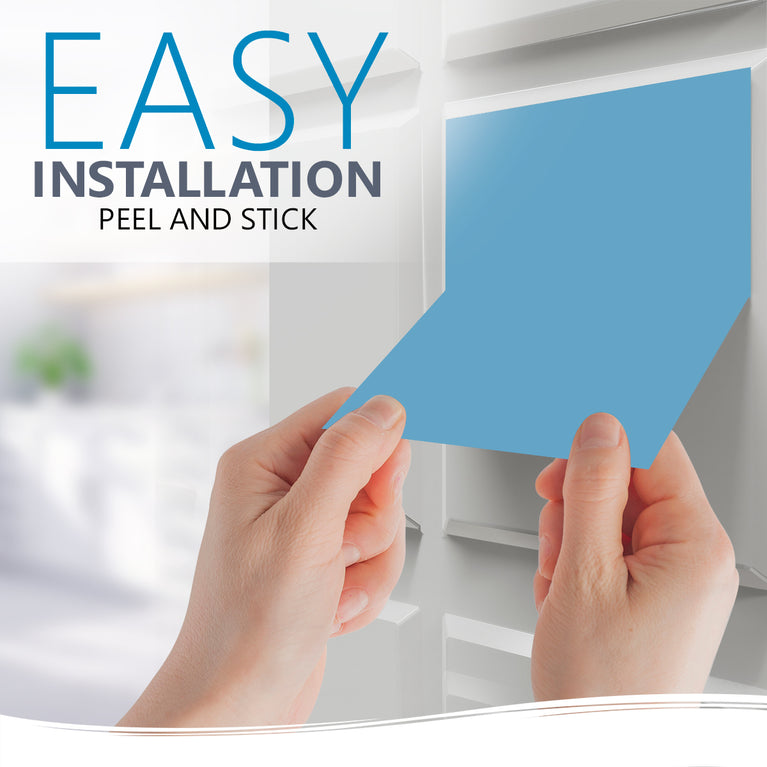 Easy to Install Tile Stickers for DIY Home Renovations Model - PW03