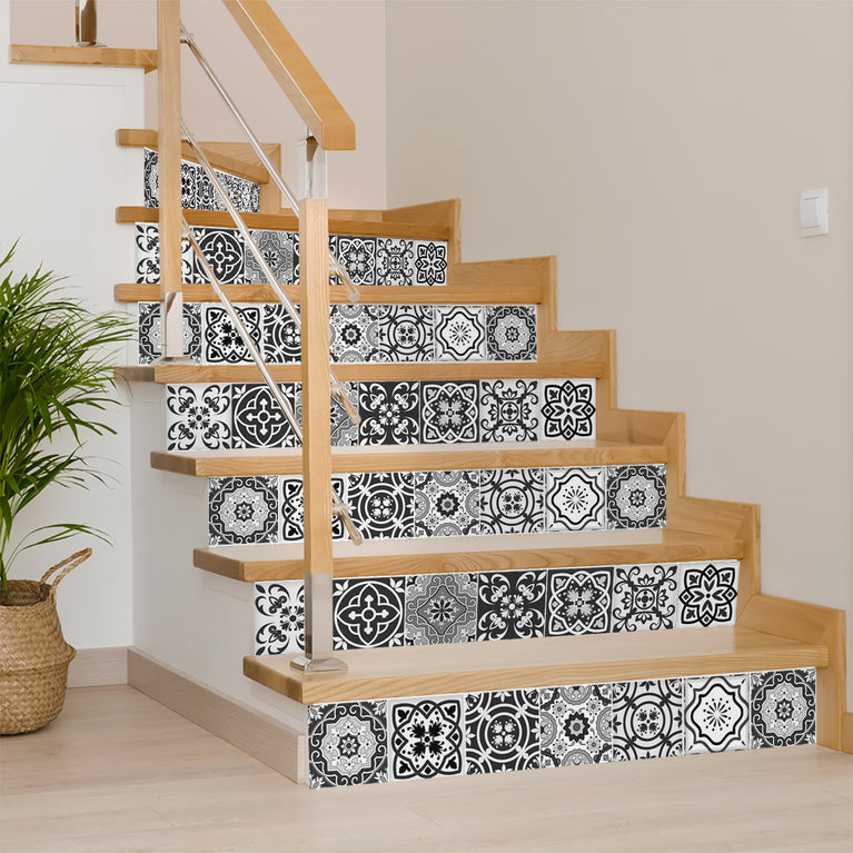 Elevate Your Home Decor with Peel and Stick Tile Stickers Model - SB15