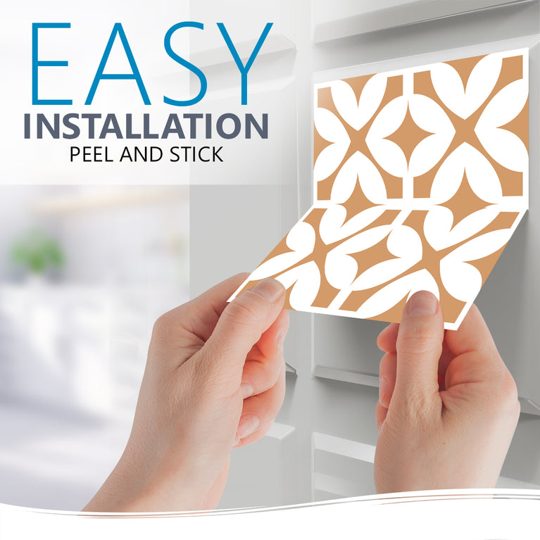 Shop Our Collection of Trendy Peel and Stick Tile Stickers Model - SB1