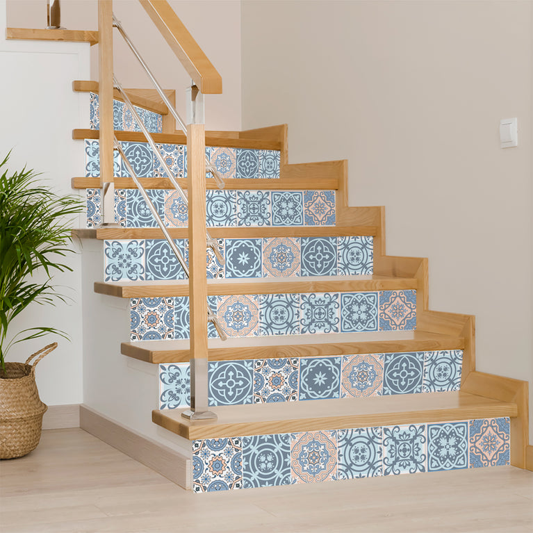 Transform Your Space with Peel and Stick Tile Stickers Model - SB21