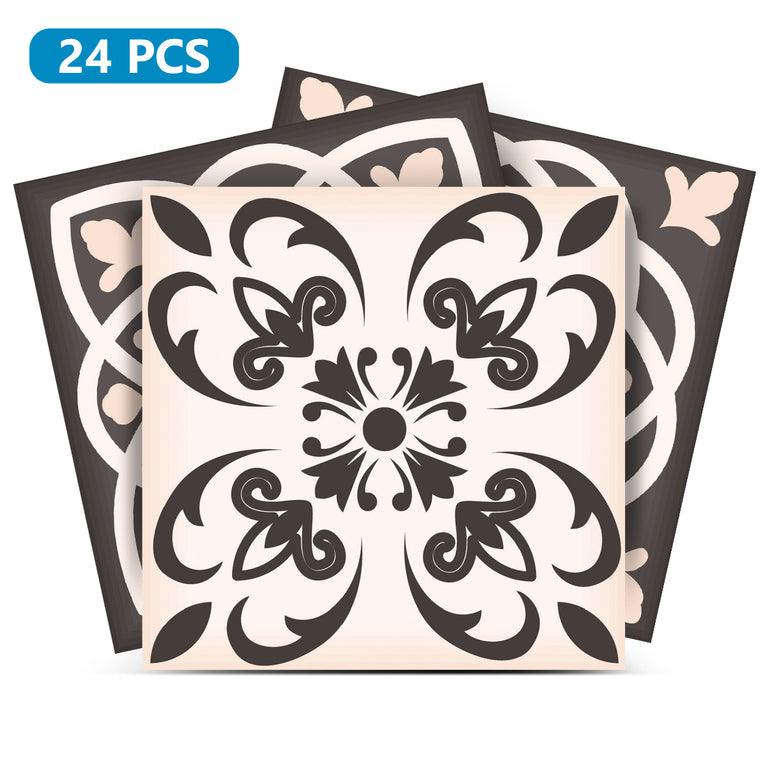 Elevate Your Home Decor with Peel and Stick Tile Stickers Model - SB27