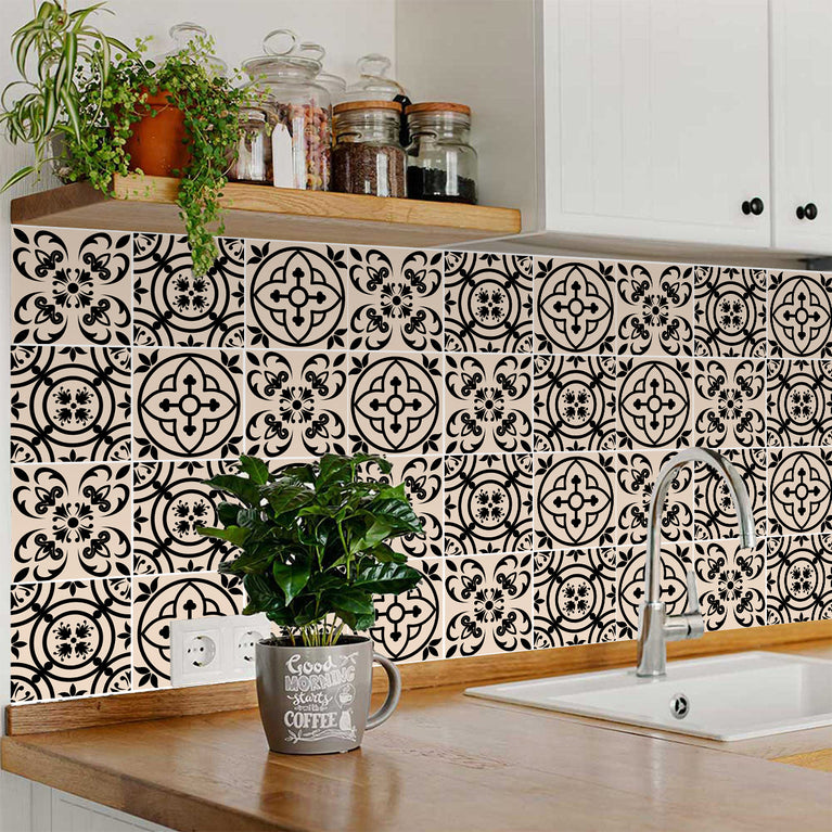 Shop Our Collection of Trendy Peel and Stick Tile Stickers Model - SB28