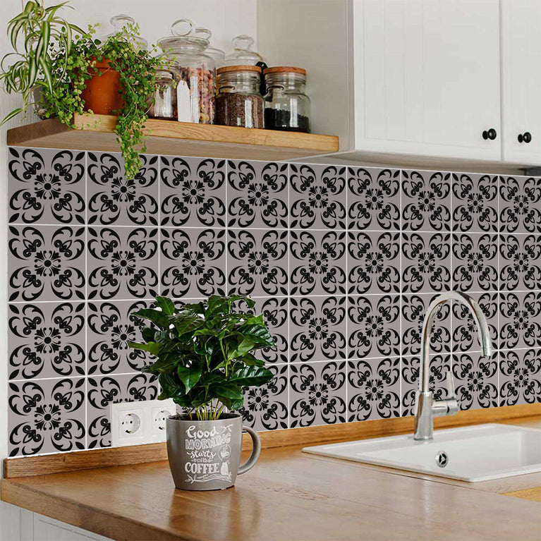 Upgrade Your Home with Easy-to-Install Peel and stick Backsplash Tiles Model - SB29