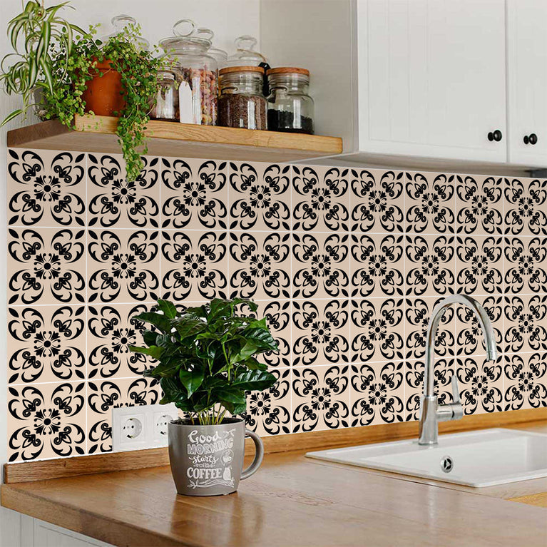 Upgrade Your Home with Easy-to-Install Peel and stick Backsplash Tiles Model - SB36