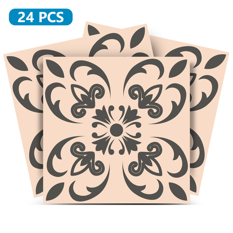 Get Creative with our Wide Variety of Peel and Stick Floor Tile Stickers Model - SB37